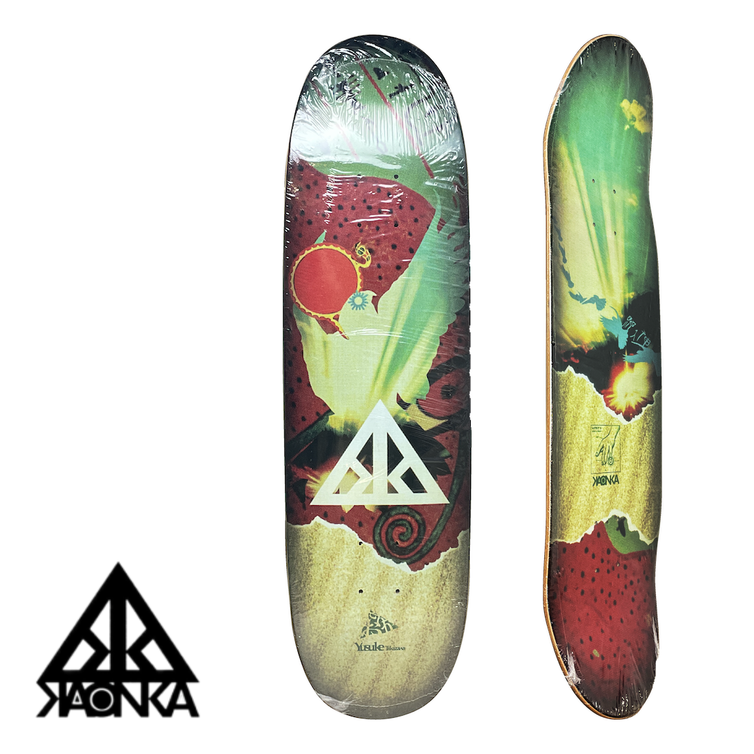 【8.5FB】KAONKA - Egyptian Myth "Yusuke Takazawa"