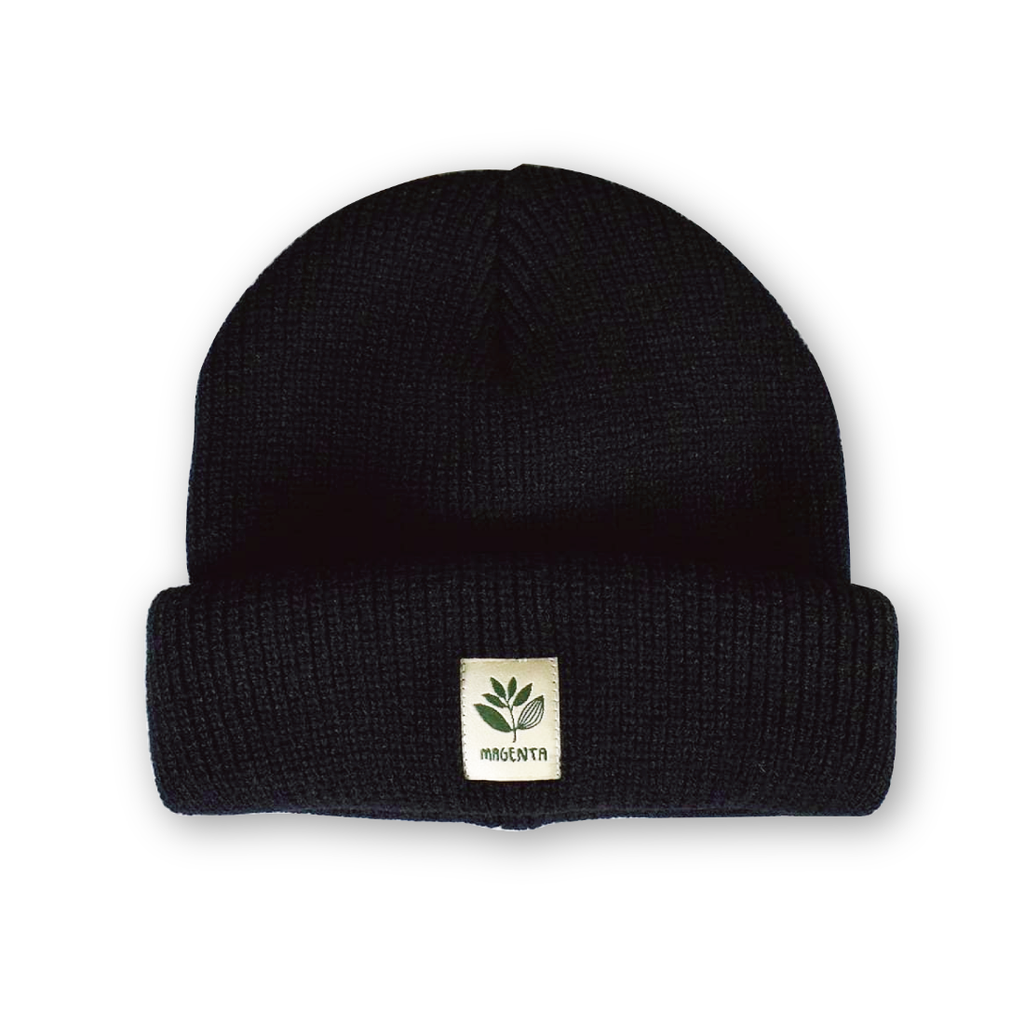 VAKT. BEANIE / BLACK 定価:8,910円 Magenta Skateboards】Fam Beanie - Black