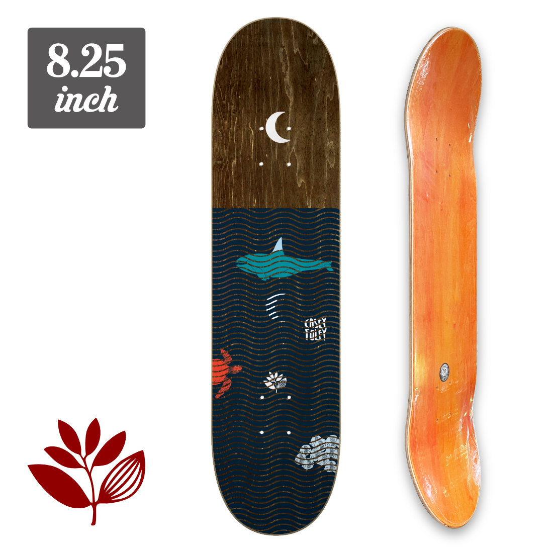 【8.25】Magenta Skateboards - Deep Siries "Casey Foley"