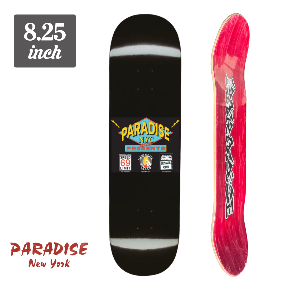 【8.25】PARADISE NYC - Flashdance