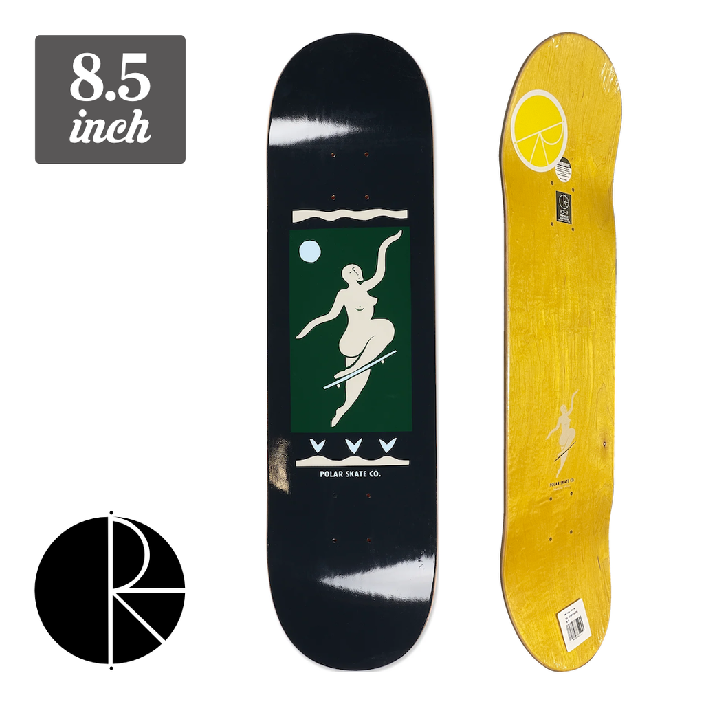8.5】POLAR SKATE CO. - No Comply