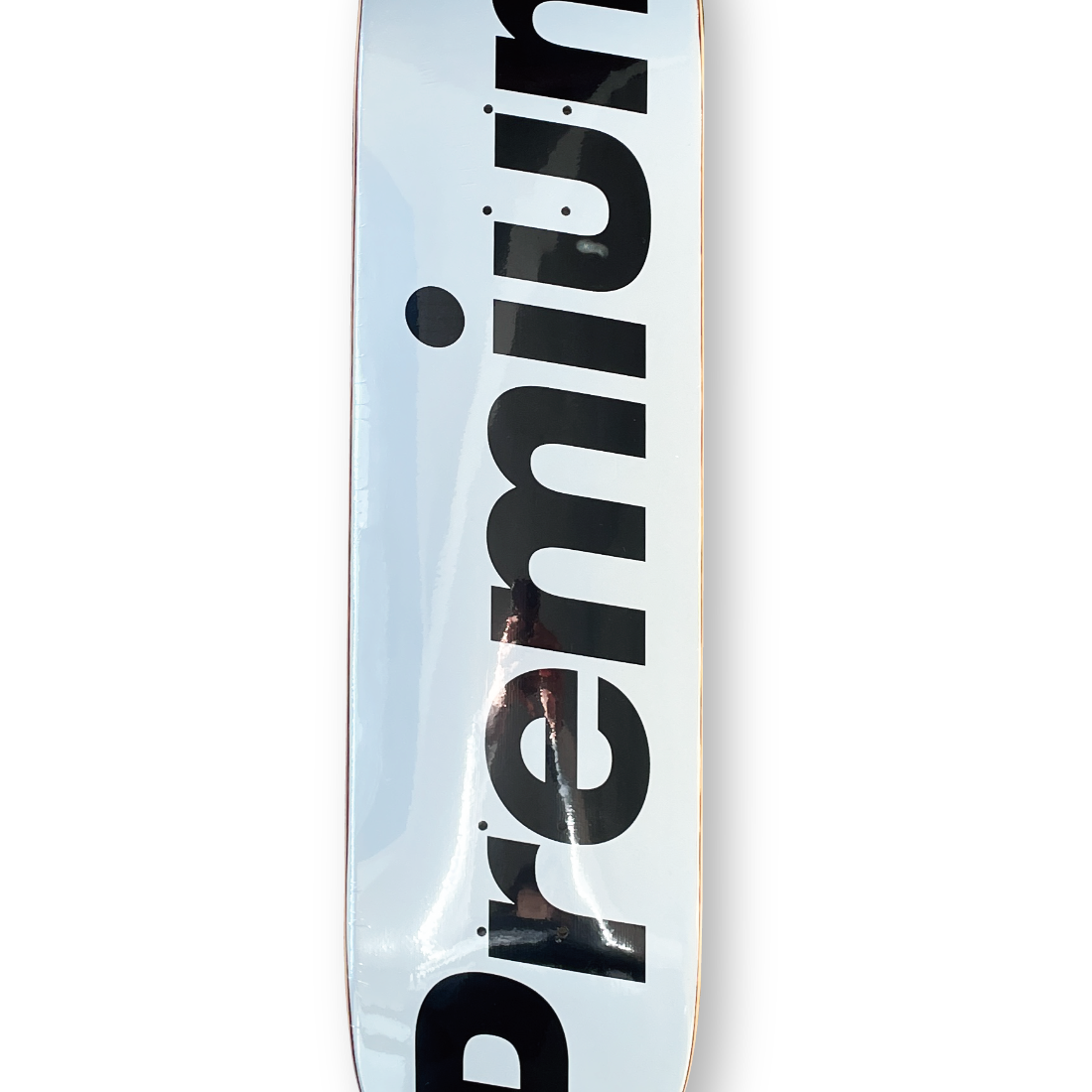 (子供用)【7.25】Premium Skateboards - Naturia Grey Butterfry