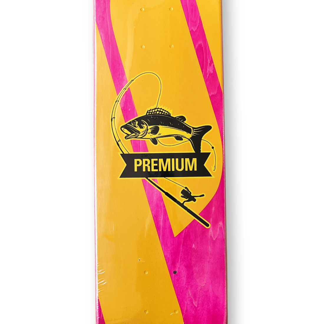 (子供用)【7.5】Premium Skateboards - Big Fishing