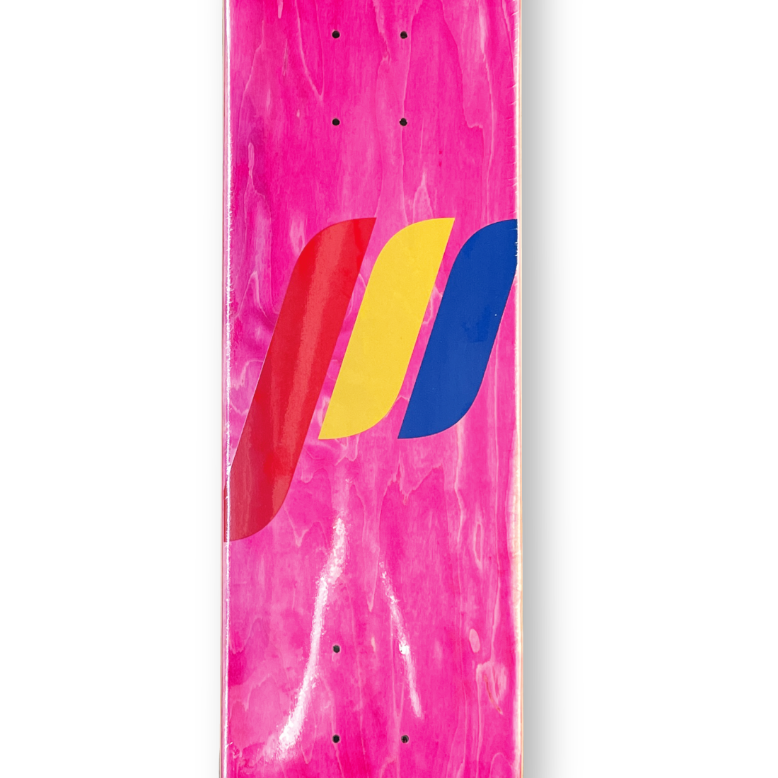 (子供用)【7.25】Premium Skateboards - P-Logo "Pink"