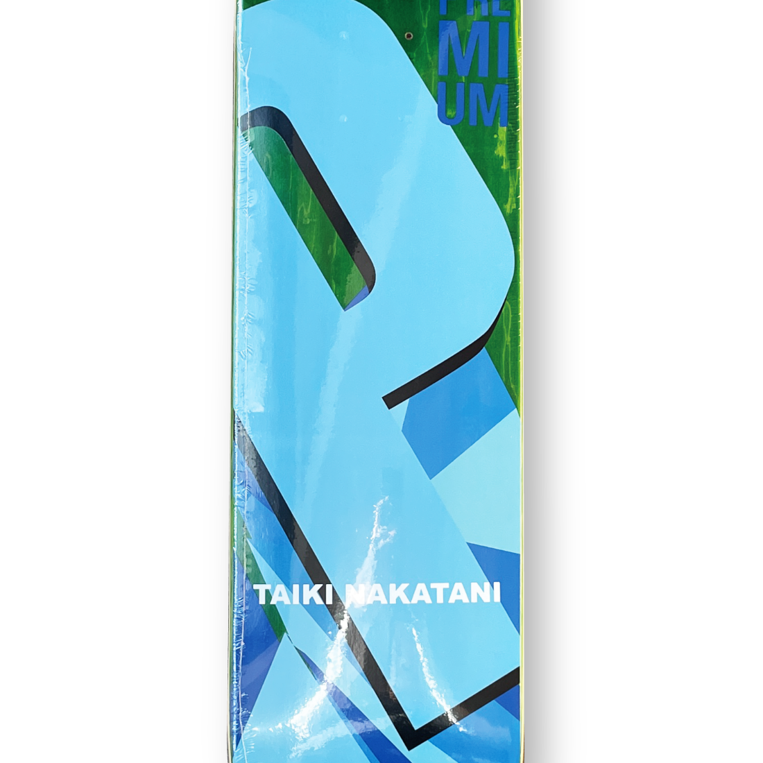 (子供用)【7.25】Premium Skateboards - Big P "Taiki Nakatani"