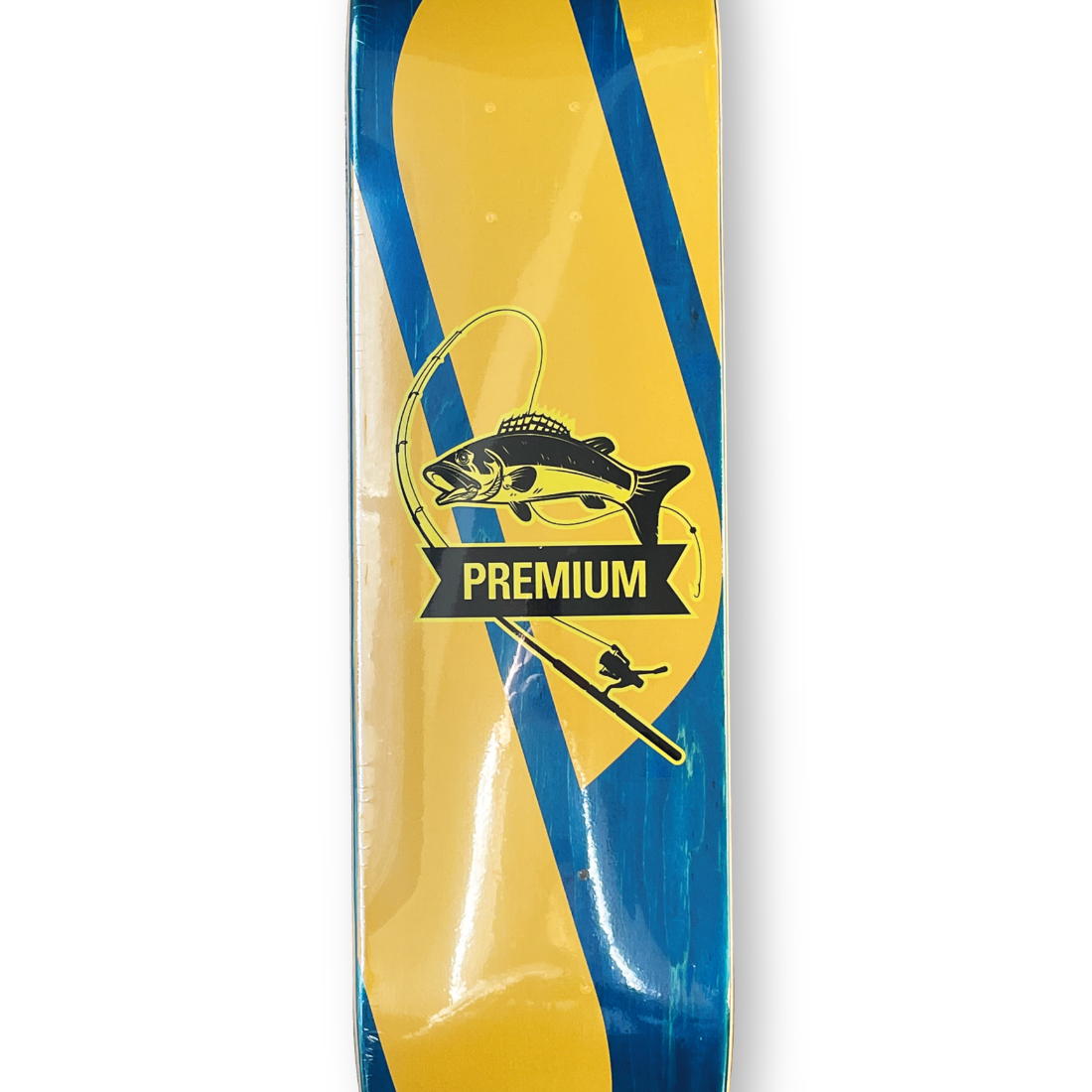 (子供用)【7.25】Premium Skateboards - Big Fishing