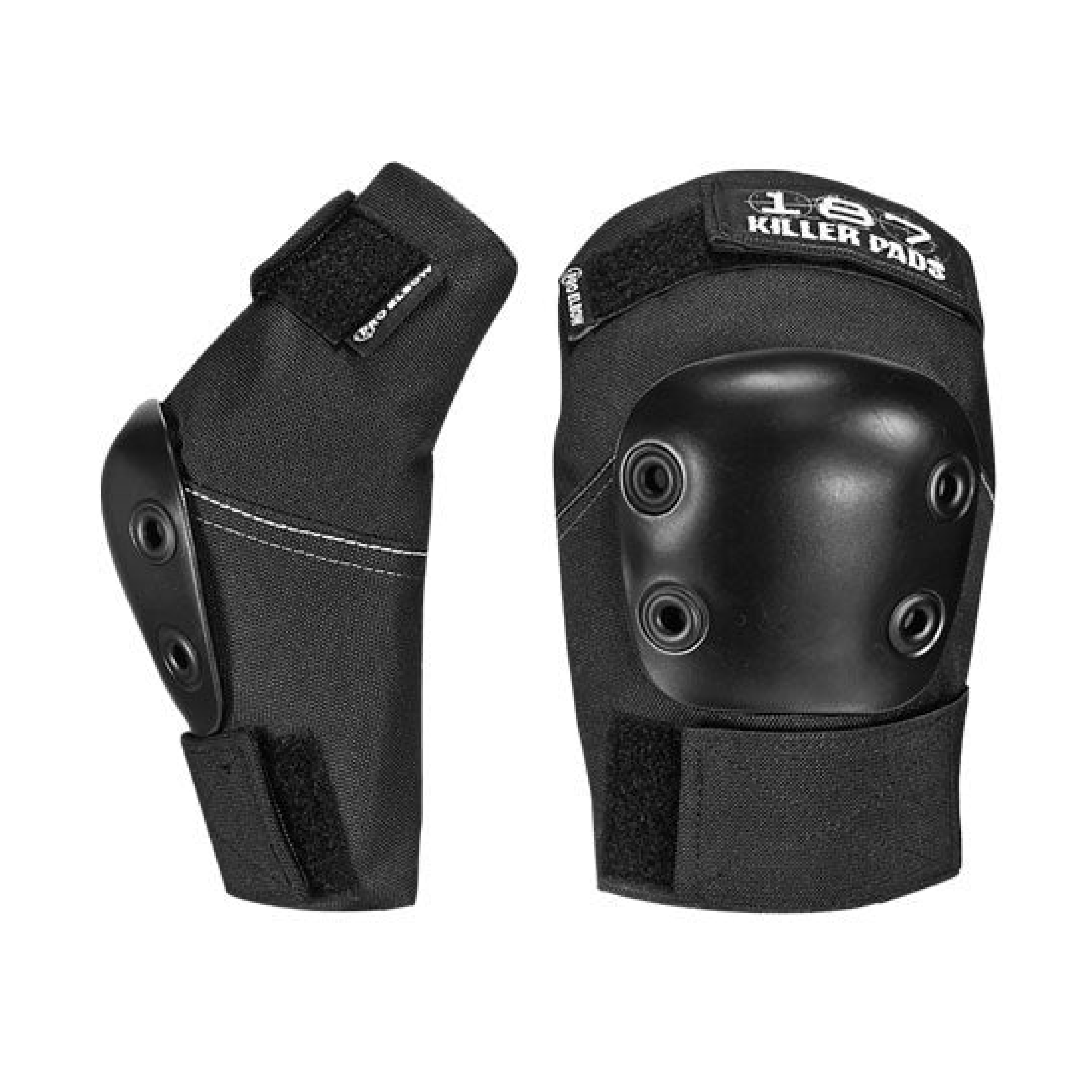 【187 Killer Pads 】Pro Elbow "Black"