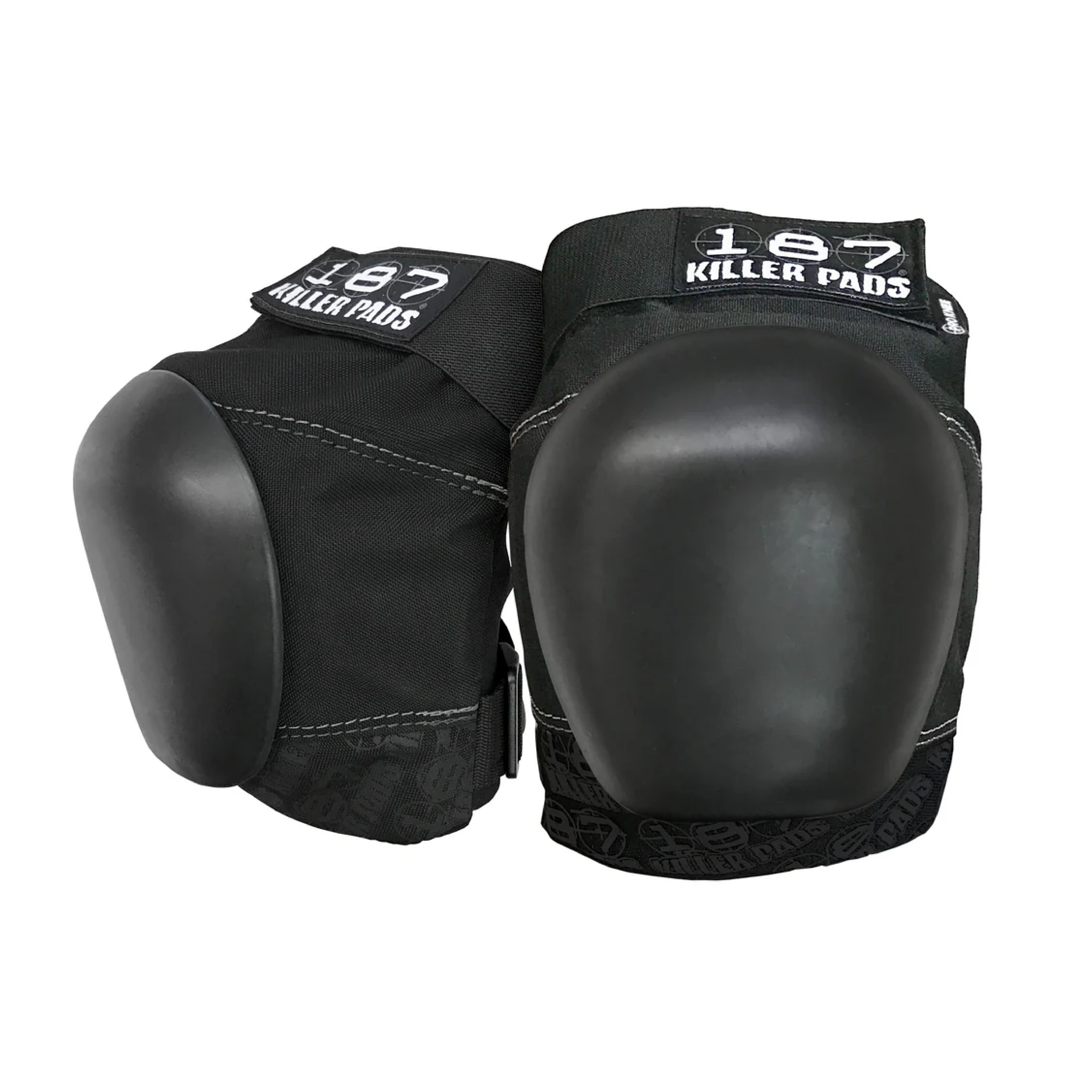 【187 Killer Pads 】Pro Knee "Black"