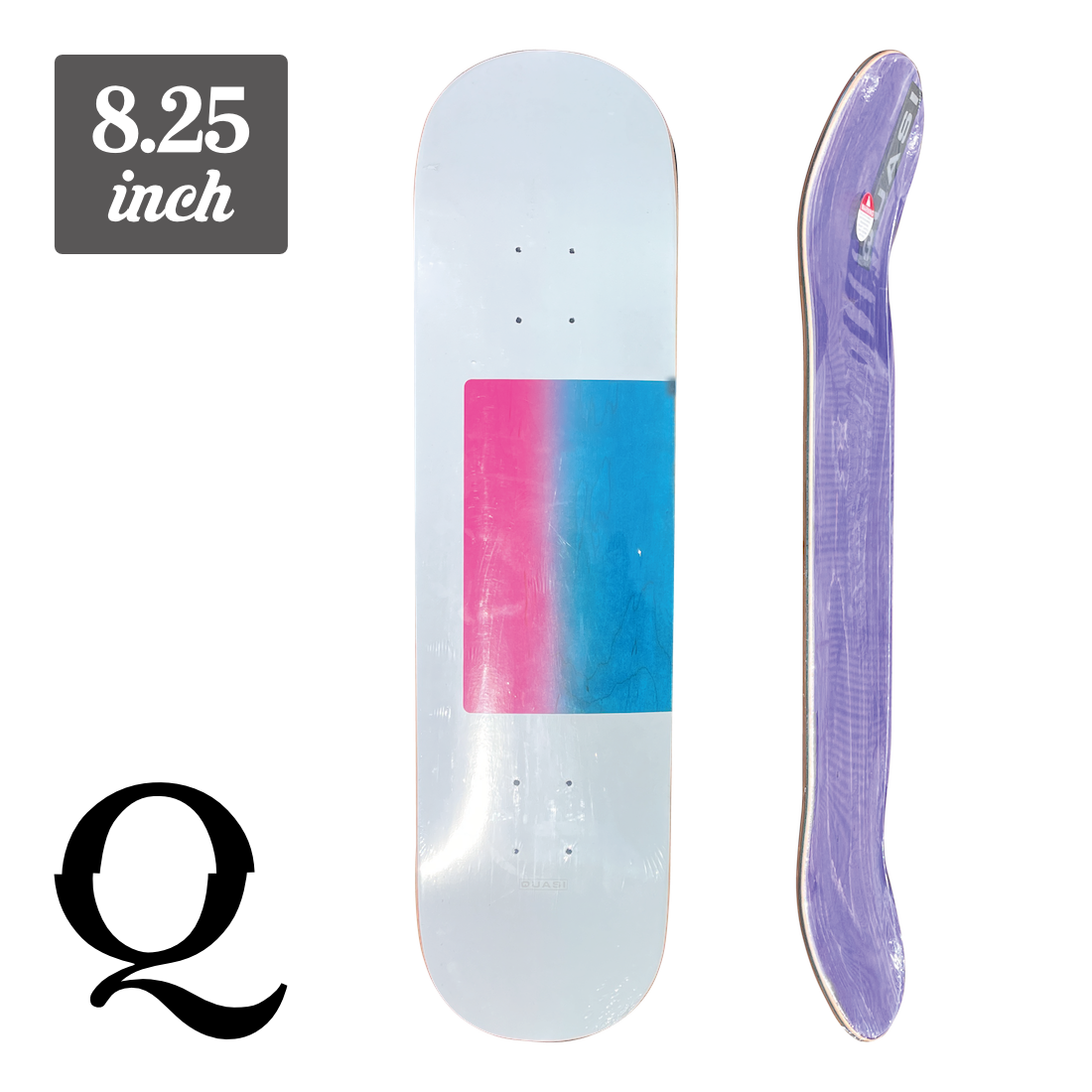 【8.25】Quasi - Proto "White"