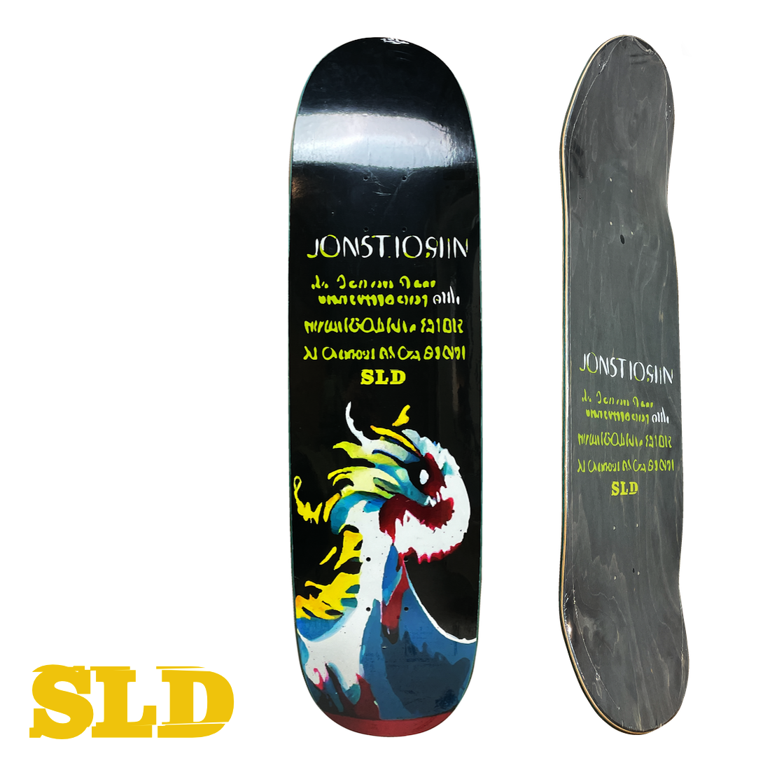 【8.375FB】SLD - Bird