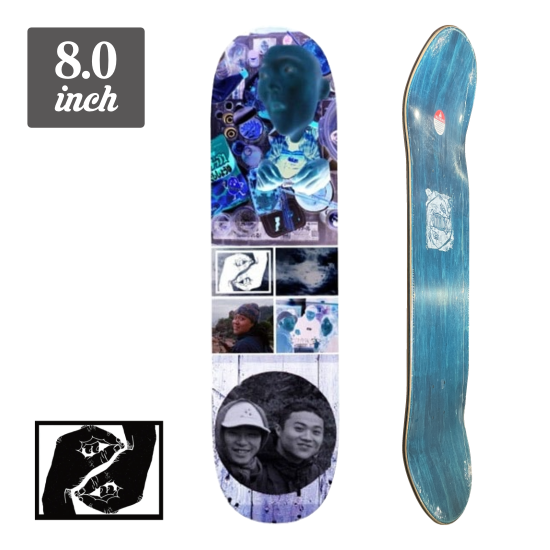【8.0】SPRINKLES SF - Brothas "Jinnosuke Okada"