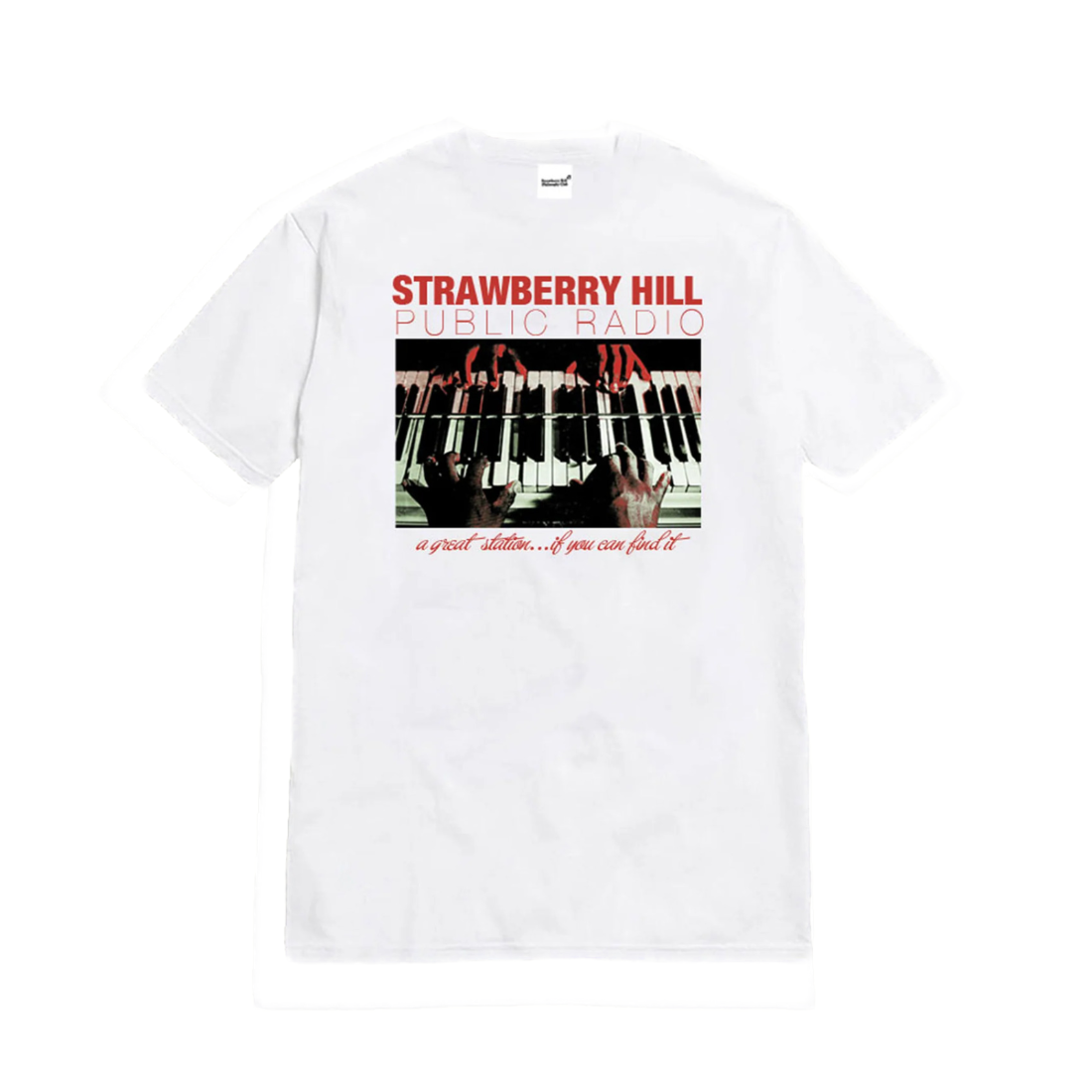【STRAWBERRY HILL Philosophy Club】Public Radio - White