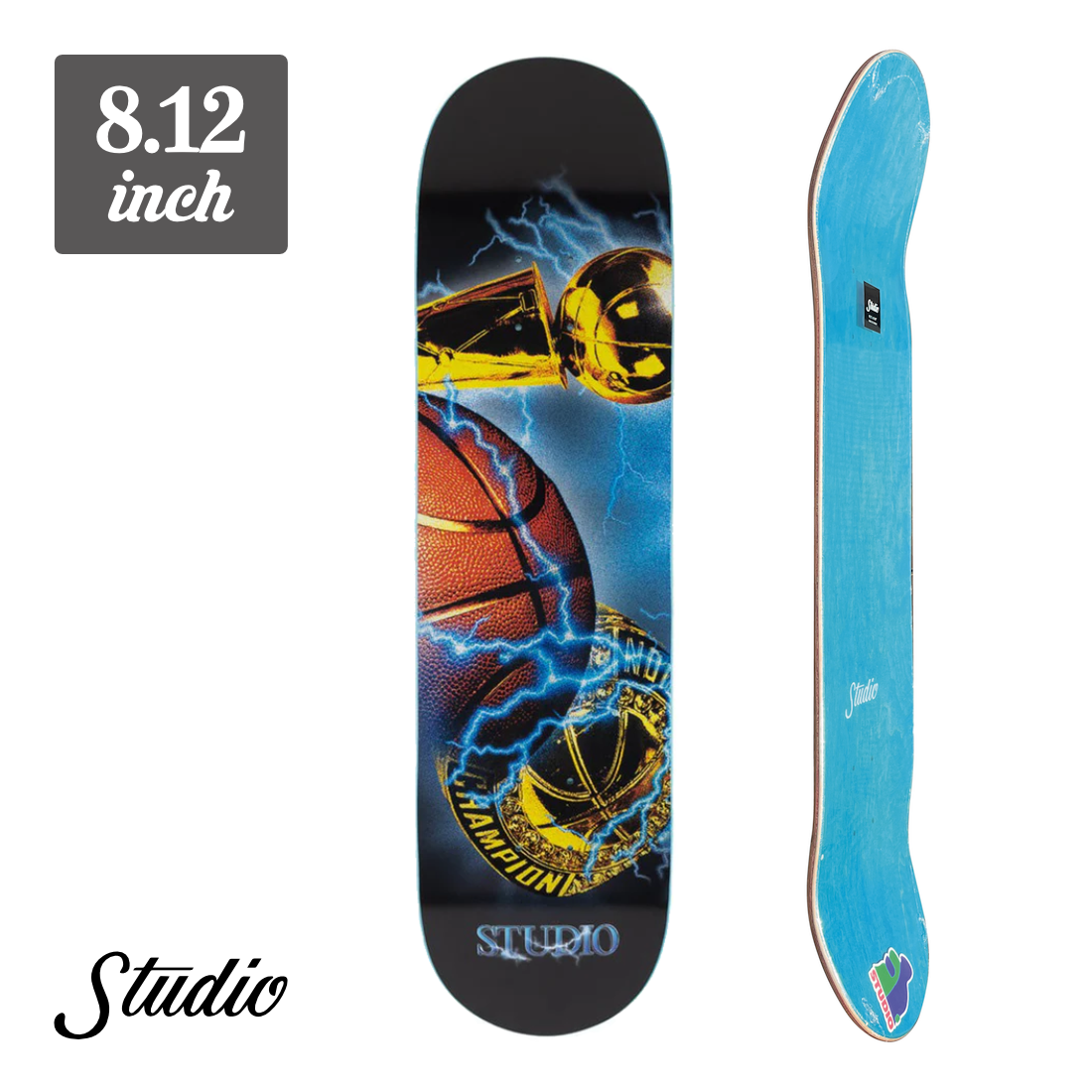 【8.12】Studio Skateboards - The Finals