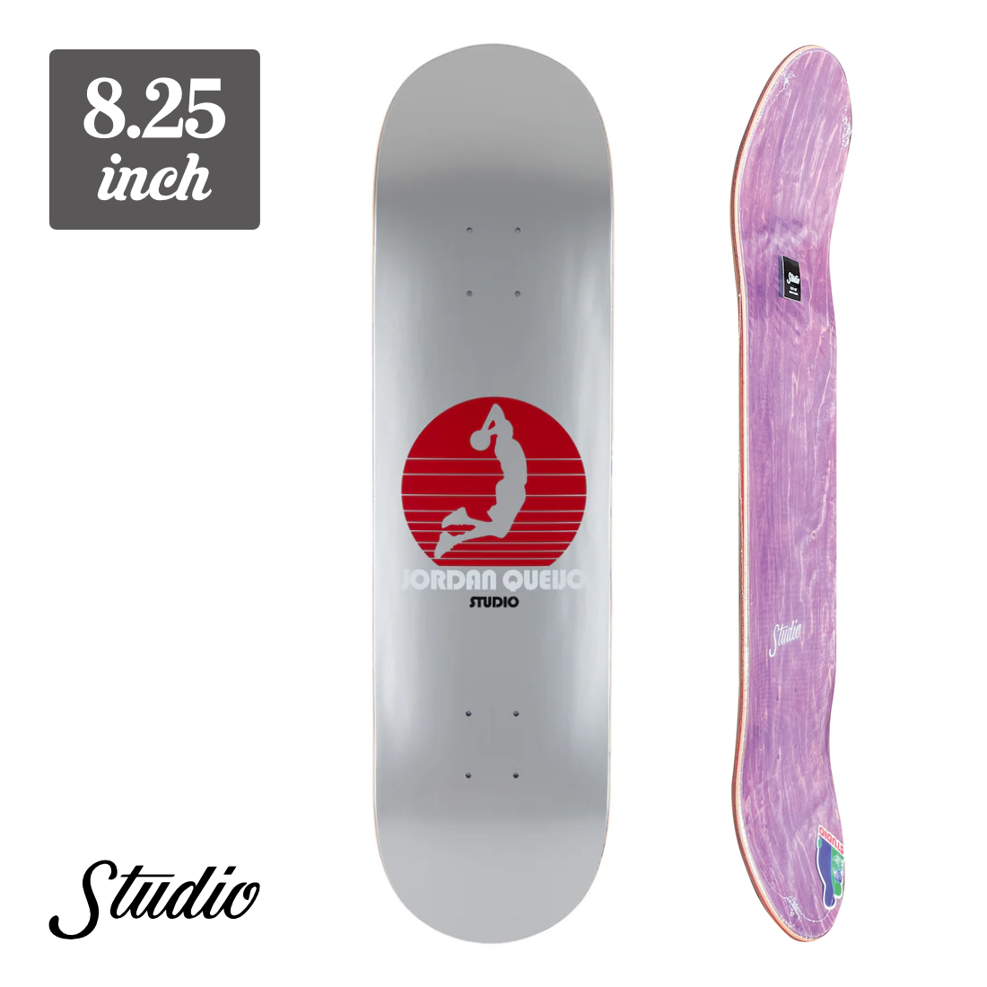 【8.25】Studio - Sunset Slam "Jordan Queijo"