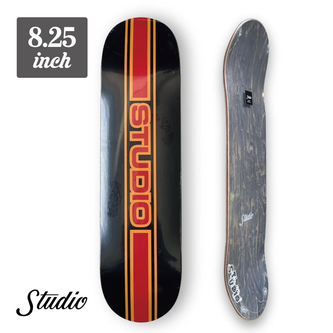 【8.25】Studio Skateboards - King Cobra