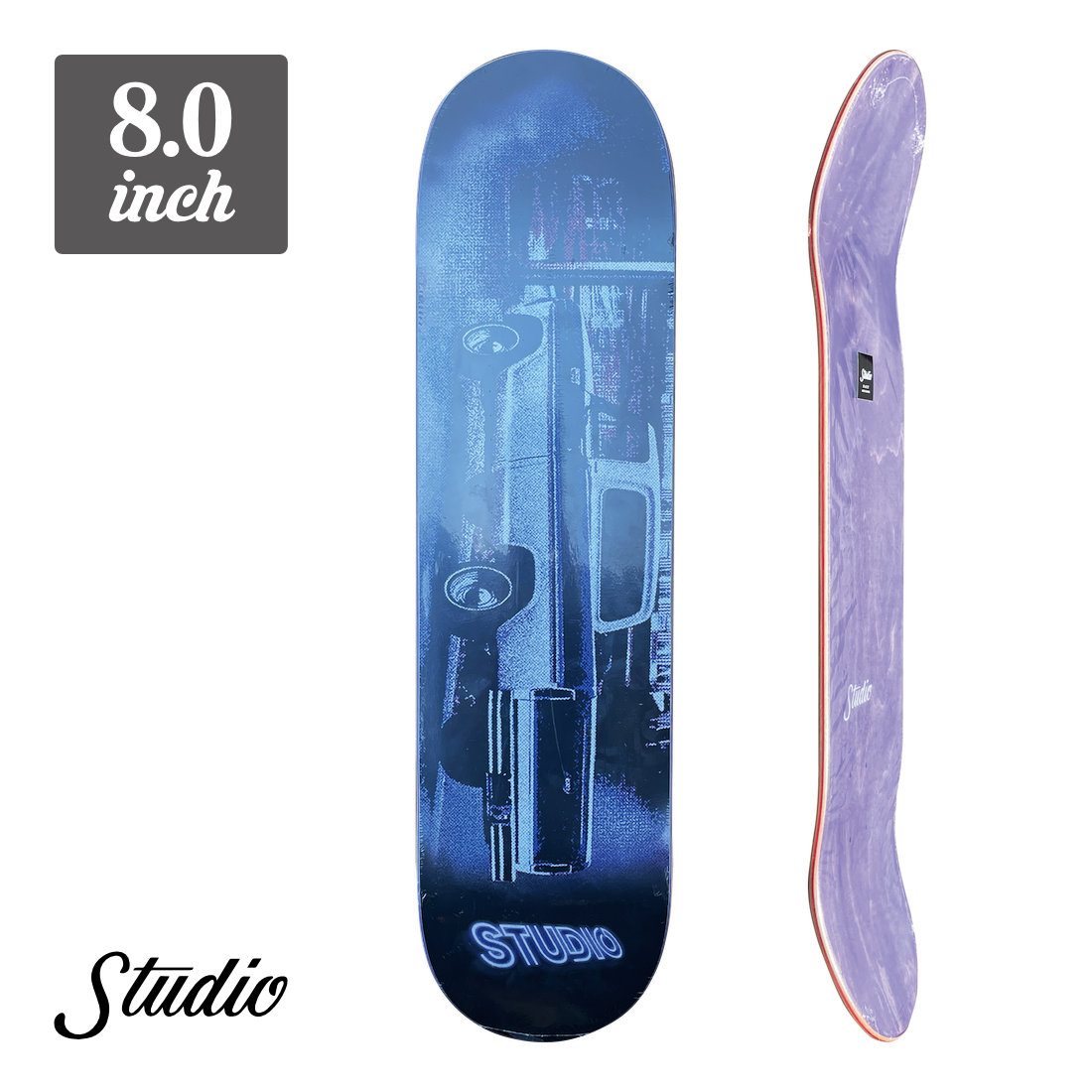 【8.0】Studio - Pick Up Motel