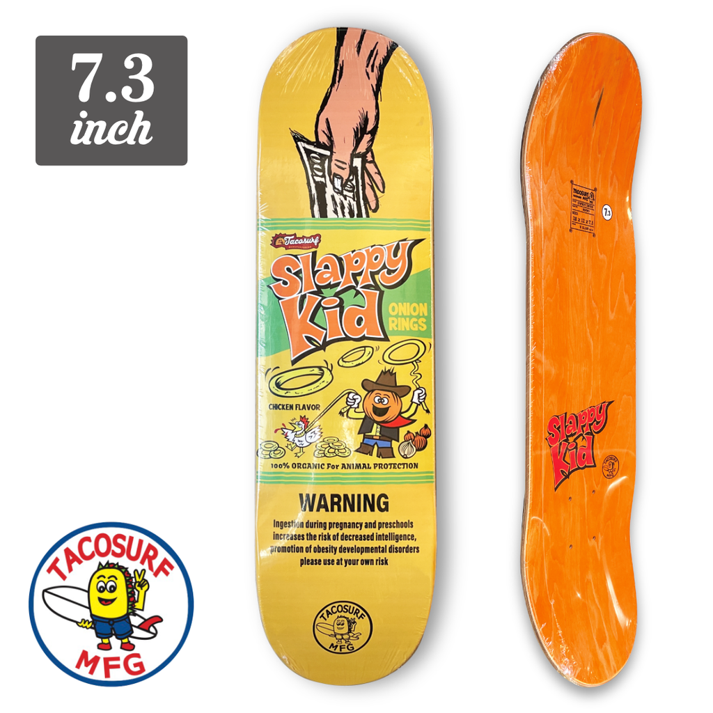 スケートボード 7.3 TACOSURF DRAFT 7.3 TACOSURF DRAFT | morimoripark