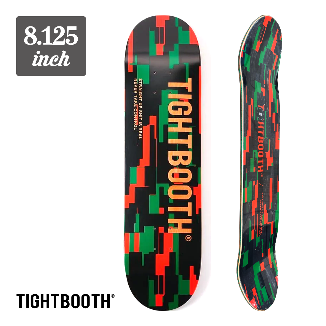 【8.125】TightBooth - NOISE