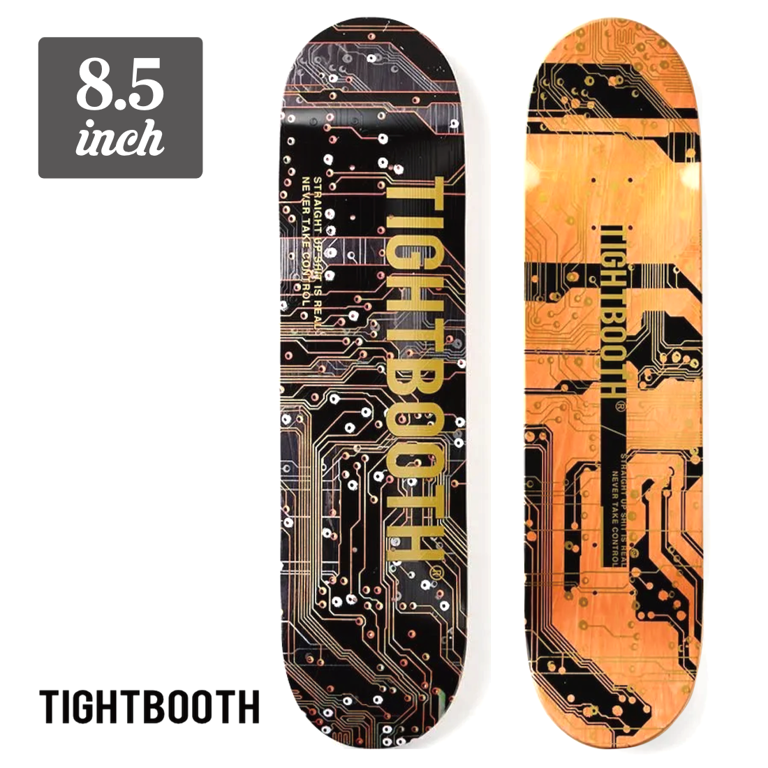 【8.5】TightBooth - CHIP LOGO