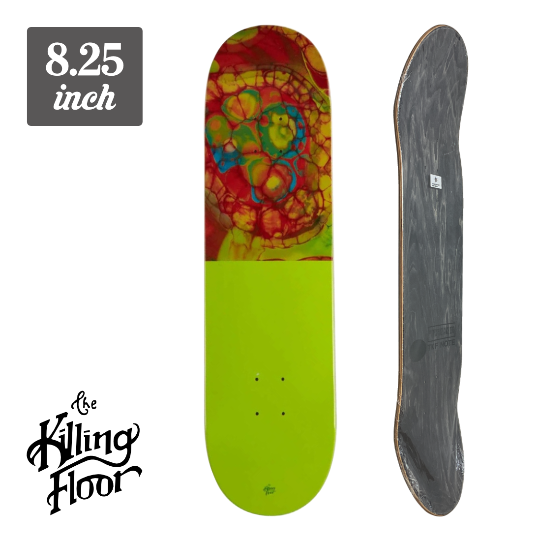 【8.25】The Killing Floor - Sensory Lab 11