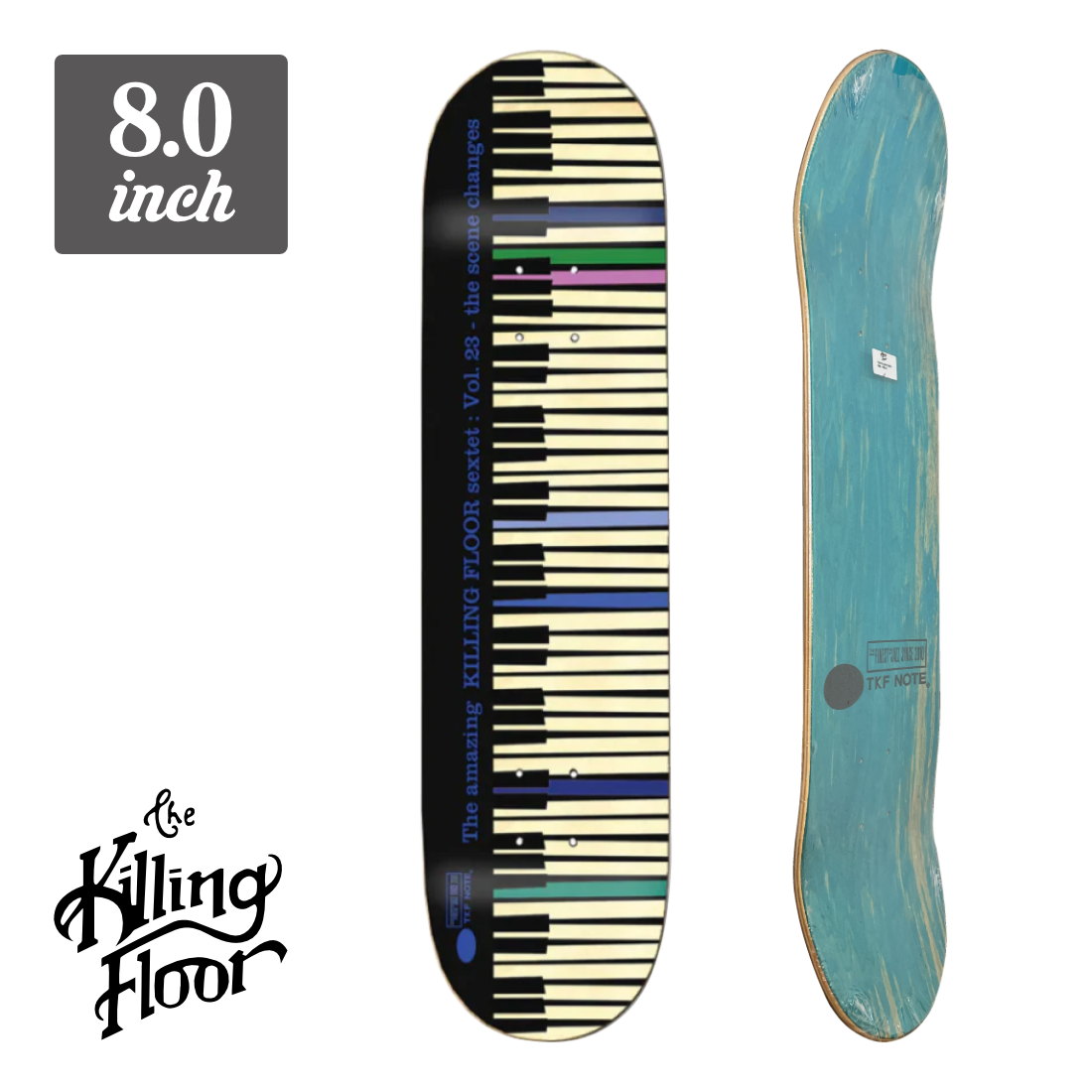 【8.0】The Killing Floor - Sextet