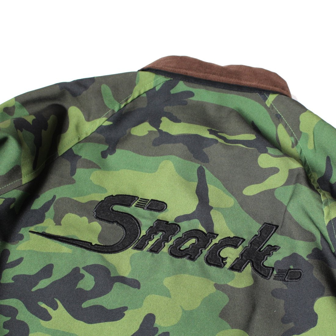 【Snack】Field Reversible Jacket