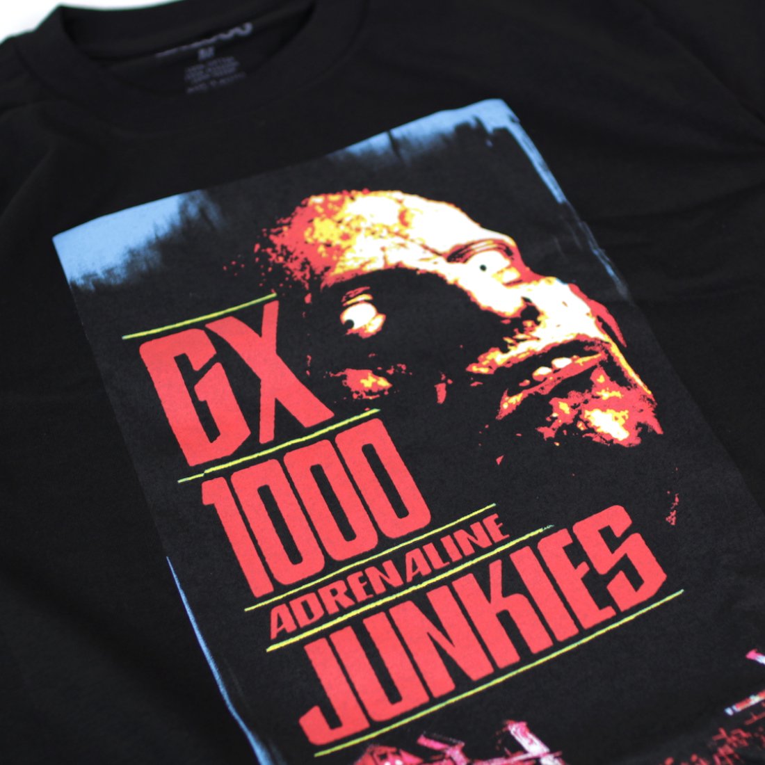 【GX1000】Junkies Tee