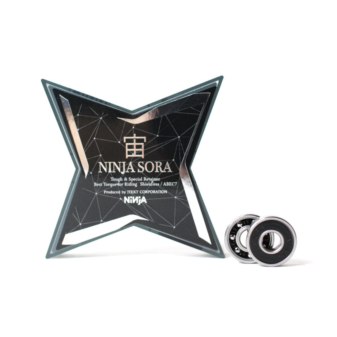 NINJA ベアリング　宙　SORA【ハヤシダ様限定】 NINJA】 宙 Sora - ベアリング