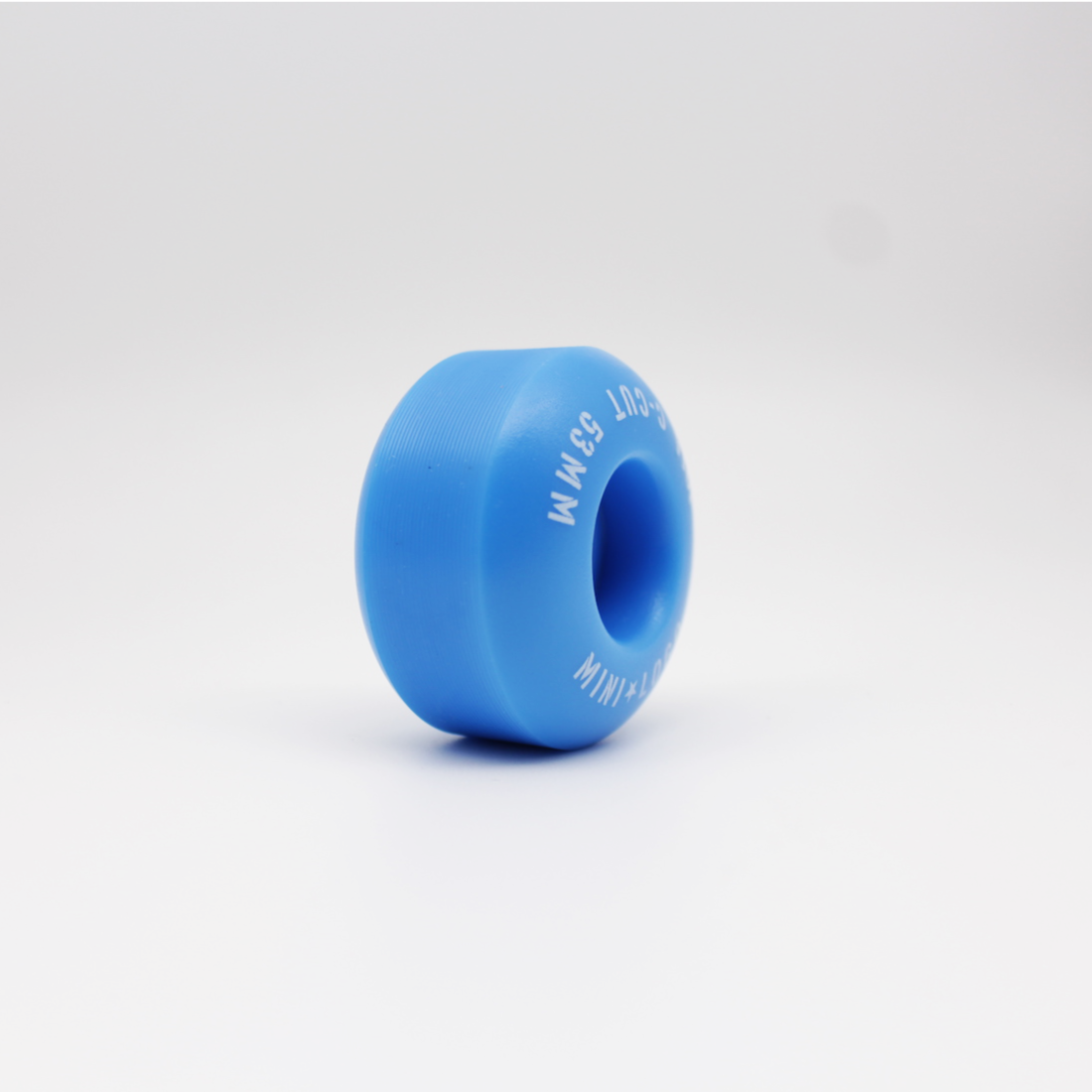 【MINI-LOGO】Wheel "Blue" - 53mm