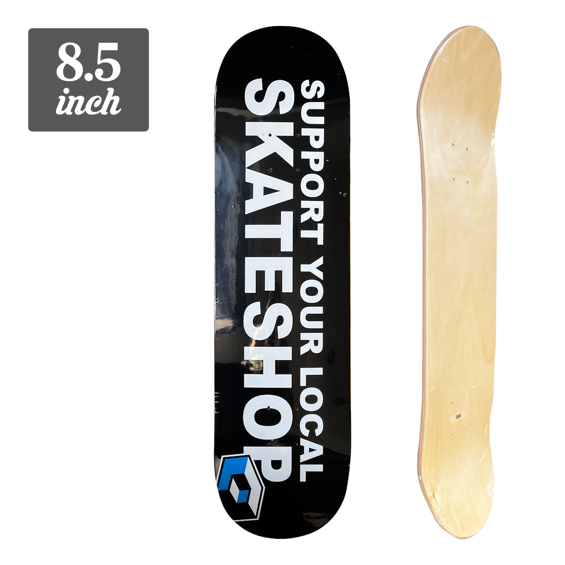 Consolidated Skateboards Support deck 8.5