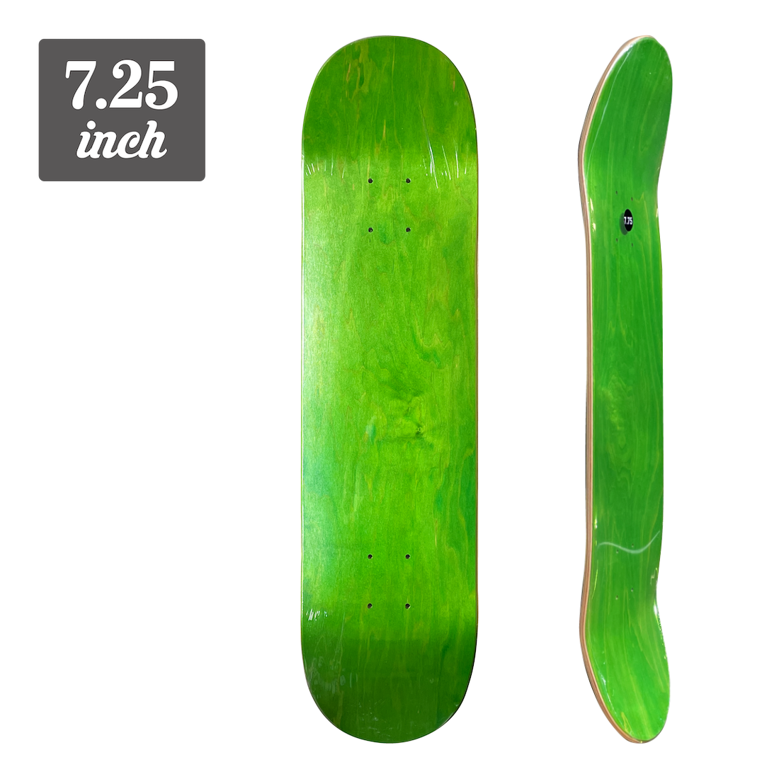 (子供用)【7.25】Blank Deck - Green