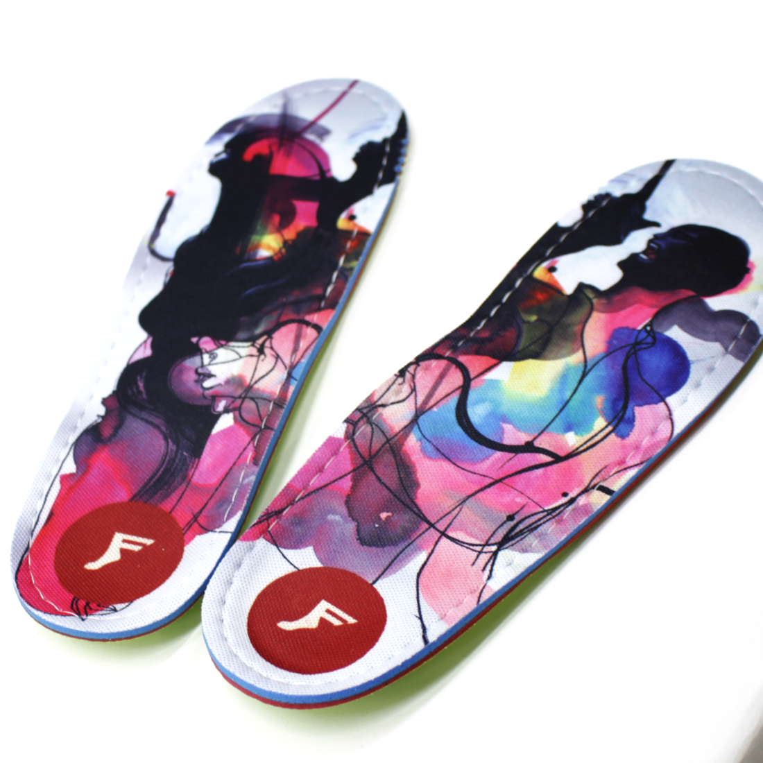 【FOOTPRINT INSOLE】Game Changers - Will Barras
