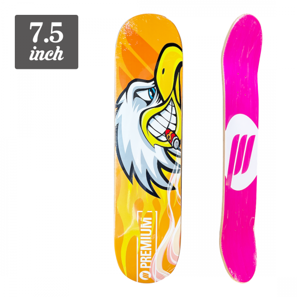 (子供用)【7.5】Premium Skateboards - Eagle