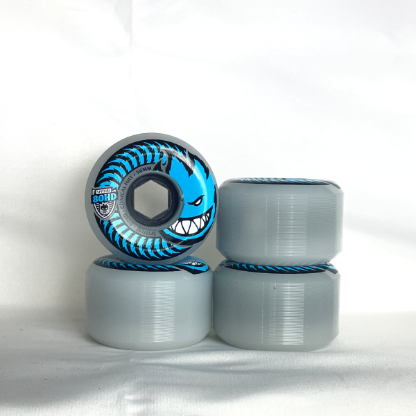 【SPITFIRE WHEEL】80HD Conical Full - 56mm/80D(クルージング用)