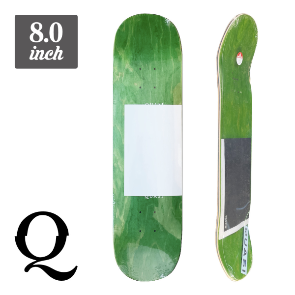 【8.0】Quasi - Proto "Green"