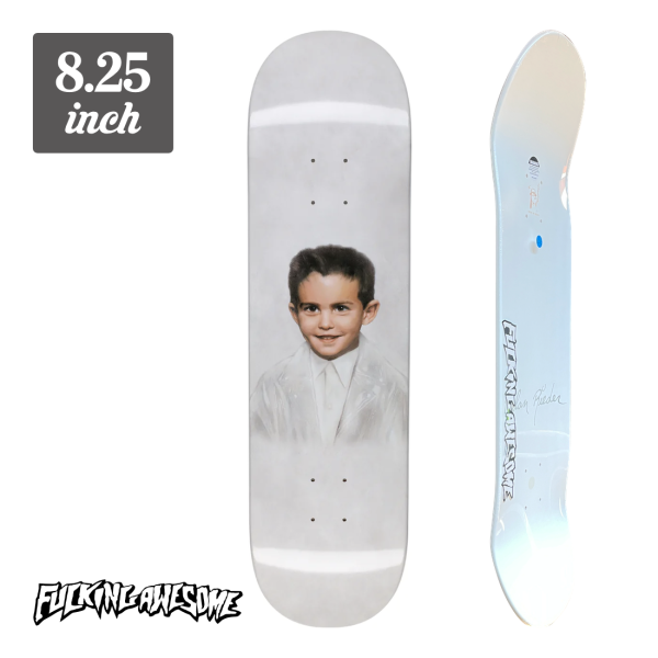 【8.25】Fucking Awesome - White Dipped "Dylan Rieder"